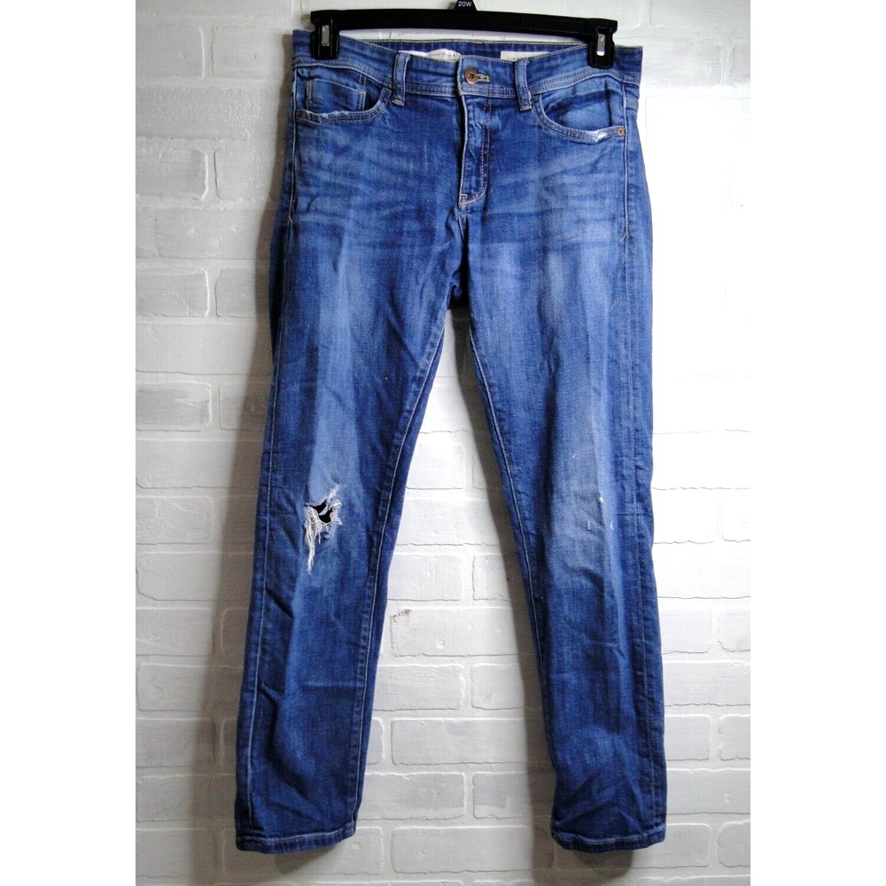 Pilcro and the Letterpress‎ Slim Boyfriend Jeans Size 27